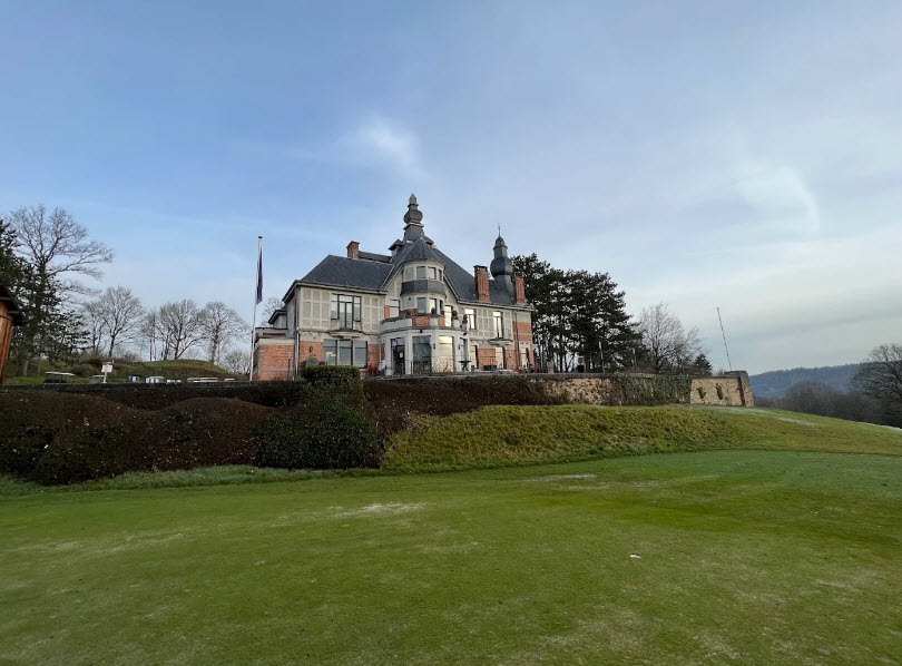 Château de Rougemont (Belgique), Belgium